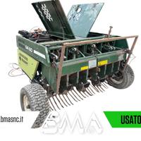 Bucatrice Professionale Ryan GA60 - Larghezza 152c