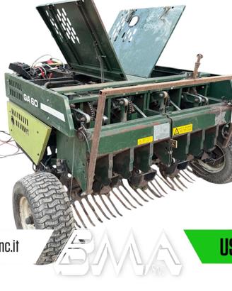 Bucatrice Professionale Ryan GA60 - Larghezza 152c