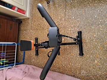 attrezzo :Power crunch dispay