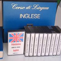 Corso di lingua inglese su cassette vintage