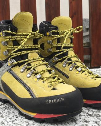 Scarponi salewa condor