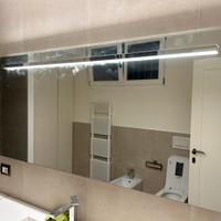 Specchio bagno Casabath 160x76cm