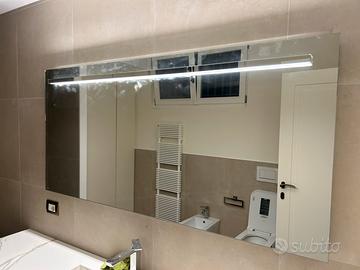 Specchio bagno Casabath 160x76cm