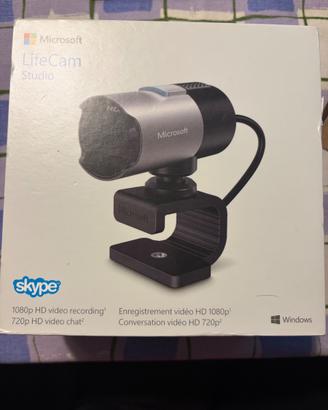 Lifecam studio 1080pHD+ mouse senza fili wireless