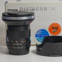 ZEISS Distagon T* 21 mm F/2.8 ZF.2 ( NIkon F)