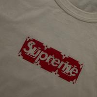 T-shirt supreme x LOUIS VUITTON EDIZIONE LIMITATA
