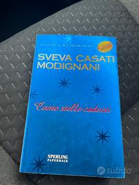 Sveva Casati Modignani come stelle cadenti