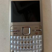Cellulare “Nokia C3” anni’90, vintage
