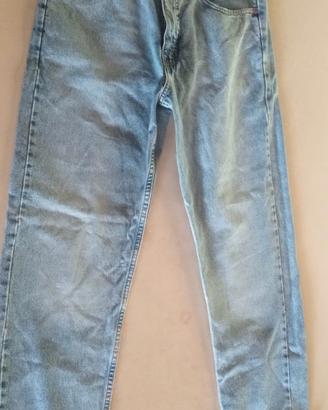 Jeans Levis Strauss modello 615 originali vintage