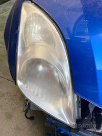FARO ANTERIORE DESTRO SUZUKI Swift 4° Serie faro