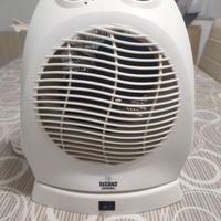 Termoventilatore con piatto oscillante