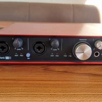 Focusrite Scarlett 6i6 (2. Gen)
