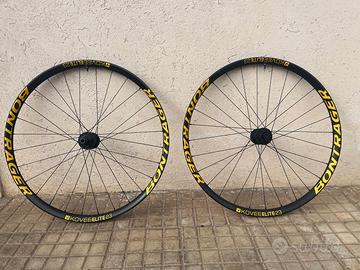 Ruote MTB Bontrager Koove Elite 23 Carbon