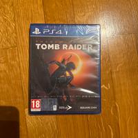 Tomb Rider