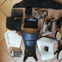 Pezzi di ricambio scooter Honda Pcx 150 anno 2015