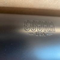 Terminale Cobra per sport glide