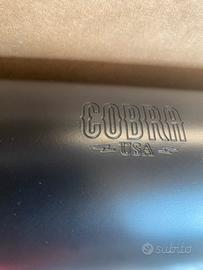 Terminale Cobra per sport glide