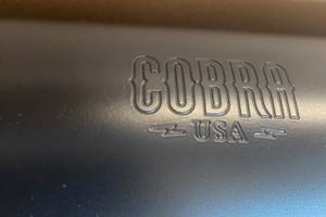 Terminale Cobra per sport glide