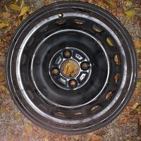 Cerchi in ferro da 15 pollici