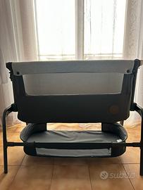 Maxi Cosi culla neonato, co sleeping, next to me