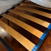 Rete materasso singolo