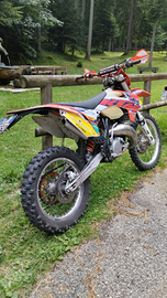 Ktm 125 exc 2012