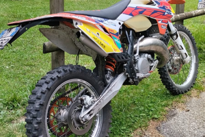 Ktm 125 exc 2012