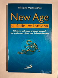 Libro usato - New age e fede cristiana