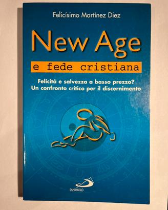 Libro usato - New age e fede cristiana