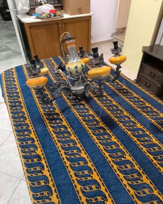 elegante lampadario