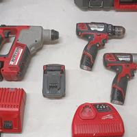 avvitatore,trapano e trapano a percussione