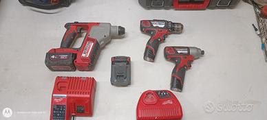 avvitatore,trapano e trapano a percussione