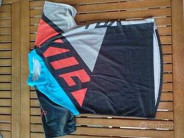 maglietta mtb 