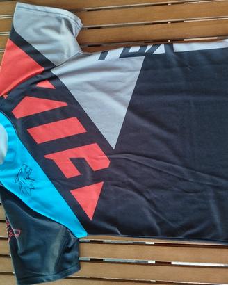 maglietta mtb 