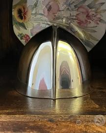 Lino Sabattini Vaso “Germoglio” bagnato in argento