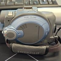 Videocamera Hitachi DZ-MV550E PAL