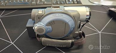 Videocamera Hitachi DZ-MV550E PAL