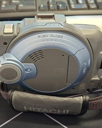 Videocamera Hitachi DZ-MV550E PAL