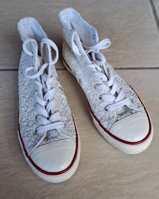 Scarpe tipo All-Star