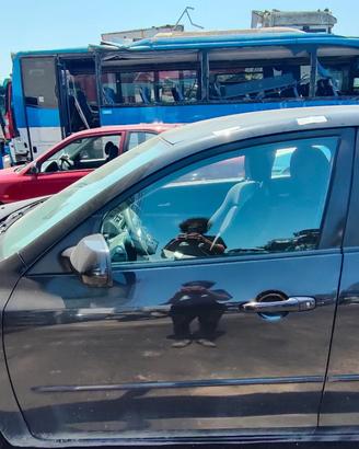 MAZDA 3 2008 PORTA ANTERIORE SX/DX