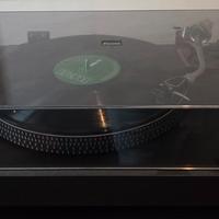 Amplificatore + radio + giradischi + altri moduli