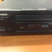 LETTORE CD PIONEER PD-106 VINTAGE