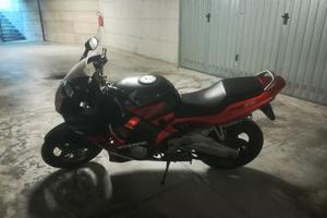honda cbrf600 del 1998