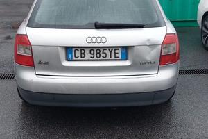 Audi A4 del 2003 avant