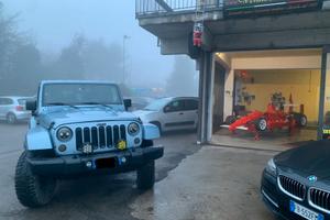 Jeep Wrangler unlimited artic-tdi-200 cv-4x4-con r