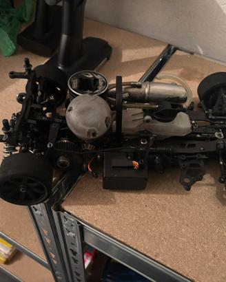 Mugen seiki nitro on roald