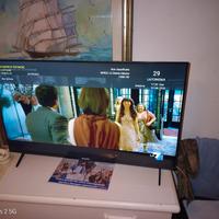 Smart TV 4k full40 Pollici Sharp ancor Garanzia