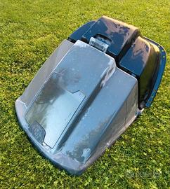 garage Husqvarna automower