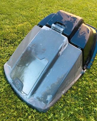 garage Husqvarna automower