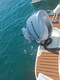 Marinello fisherman 17 honda bf 40/ 70